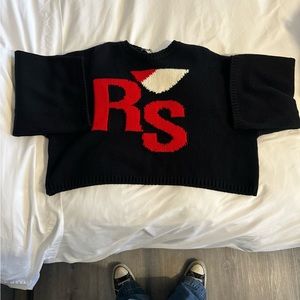 Raf Simons RS-Sweater